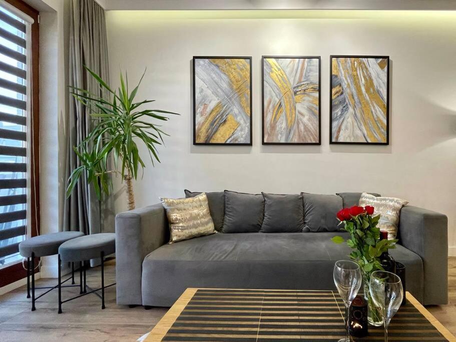 4Uapart-Apartment Suite Platan Amaretto Swinoujscie Exterior photo