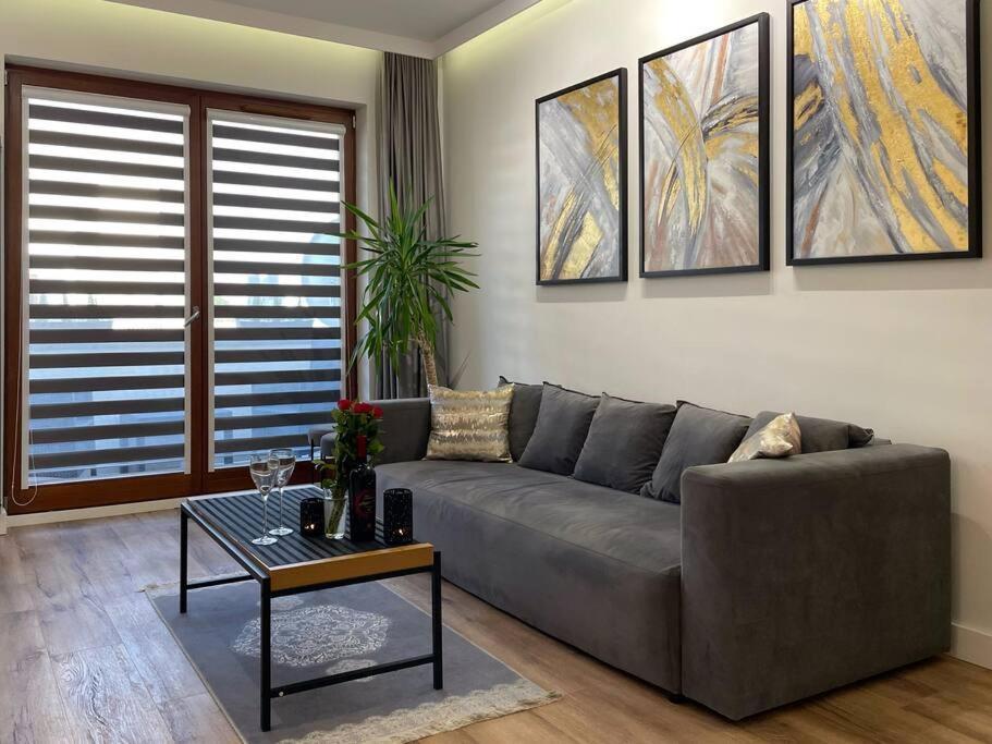 4Uapart-Apartment Suite Platan Amaretto Swinoujscie Exterior photo