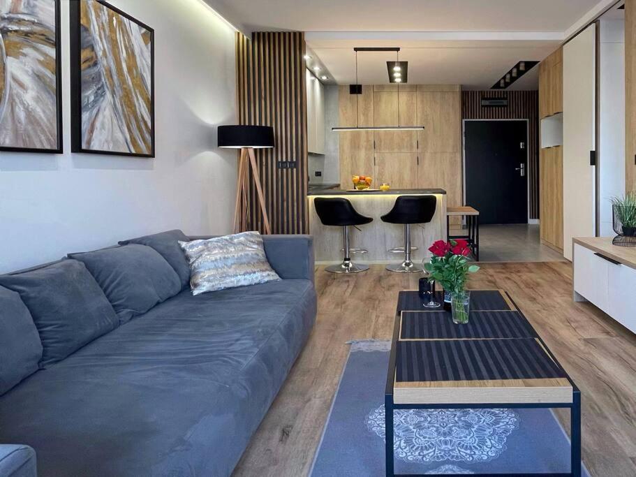 4Uapart-Apartment Suite Platan Amaretto Swinoujscie Exterior photo